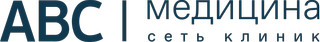 Логотип ABC медицина на Коломенской