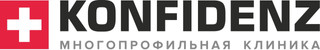 Логотип Konfidenz (Конфиденц)
