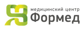 Логотип Медицинский центр Формед