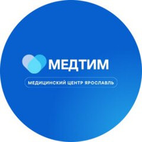 Логотип Медицинский центр Медтим