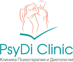 Логотип PsyDi clinic (ПсиДи клиник)