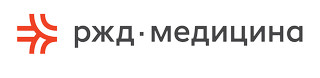 Логотип РЖД-Медицина на Суздальском шоссе