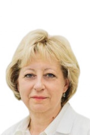 Бурлакова Елена Евгеньевна