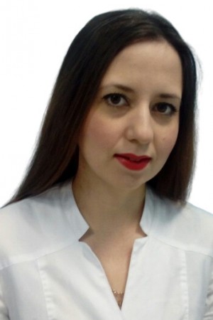 Мищерина Ольга Юрьевна