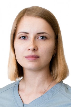 Миксюк Екатерина Павловна