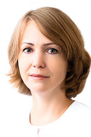 Голубина Галина Александровна