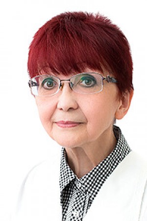 Плюснина Галина Михайловна