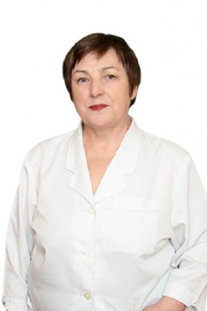 Гогина Марина Вениаминовна