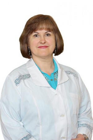 Дружинина Елена Николаевна