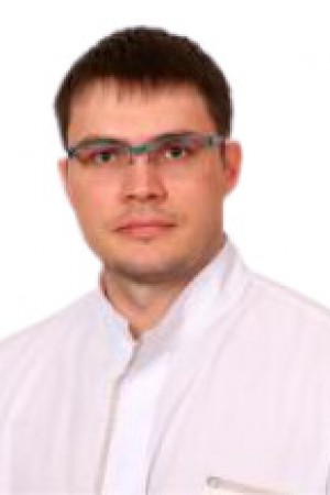 Федотов Евгений Александрович