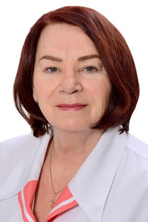 Баранова Вера Григорьевна