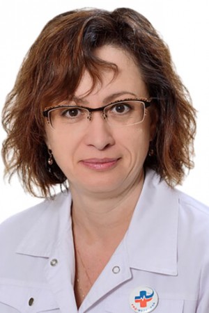 Седова Оксана Викторовна