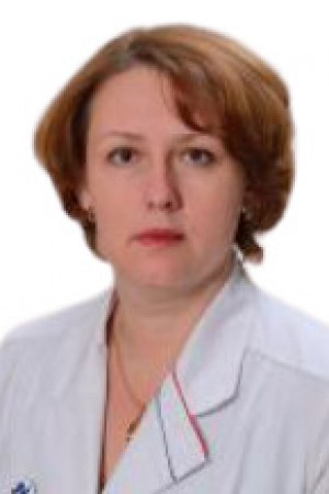 Лысинова Светлана Борисовна