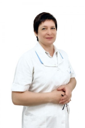 Реброва Оксана Александровна