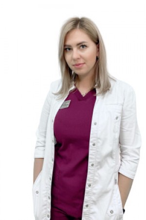 Дурягина Екатерина Михайловна