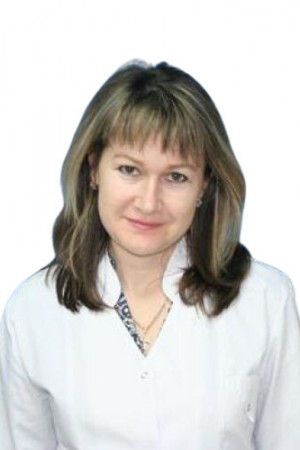 Ипатова Светлана Леонтиевна