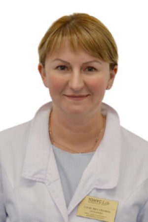 Захарова Елена Михайловна