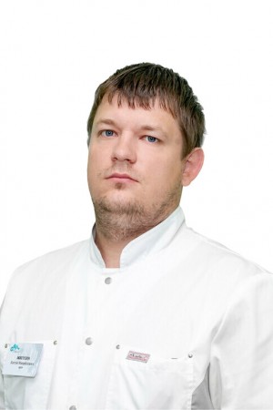 Жигулин Антон Михайлович
