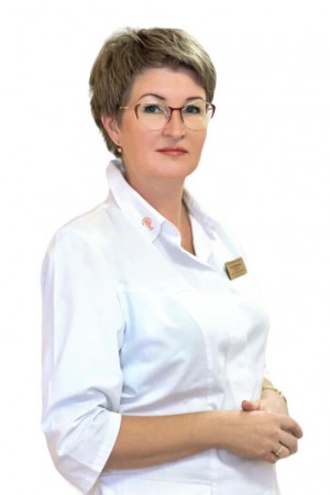 Лозинская Елена Борисовна