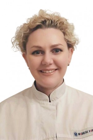 Молчанова Ирина Витальевна