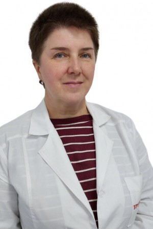 Куликова Светлана Константиновна