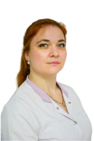 Бобкова Евгения Аркадьевна