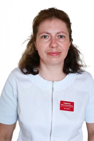 Пашкова Мария Александровна