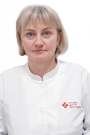 Ушинская Марина Витальевна