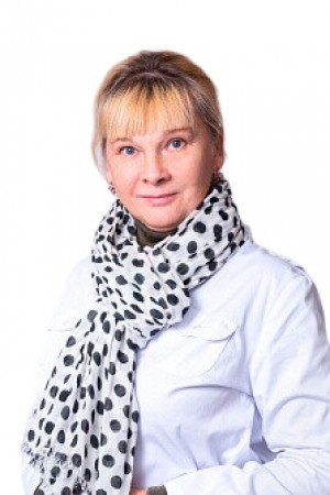 Макарова Елена Фёдоровна
