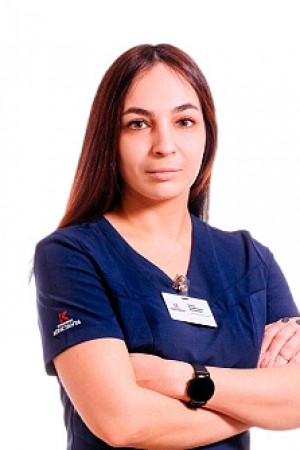 Керимова Олеся Вадимовна