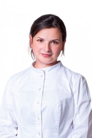 Букина Евгения Александровна