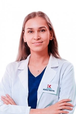 Кислова Анастасия Юрьевна