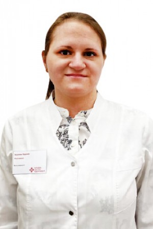 Карпова Марина Сергеевна