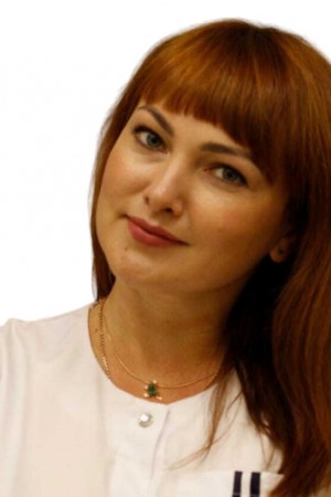 Попова Анна Александровна