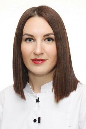 Сергеева Екатерина Сергеевна