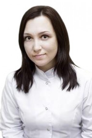 Позднякова Екатерина Михайловна