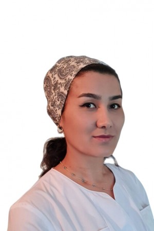 Юнусова Сайёхат Махмасалиевна 