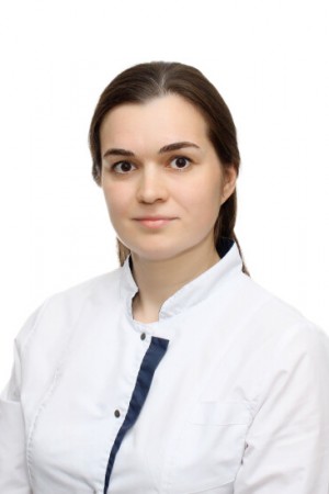Мельникова Екатерина Анатольевна