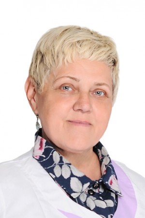 Хабарова Татьяна Альфеевна