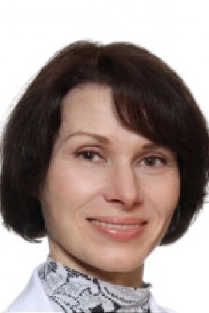 Будаева Ольга Ростиславовна