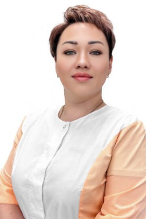 Гетманова Анна Анатольевна
