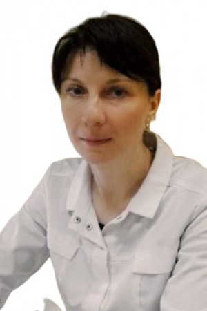 Чагина Елена Александровна