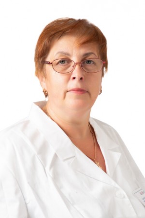 Анастасьина Любовь Львовна