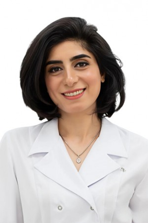 Амирова Алина Файзоевна