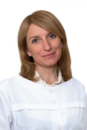 Голубкова Юлия Александровна