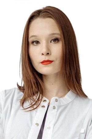 Пошелюк Алина Владимировна