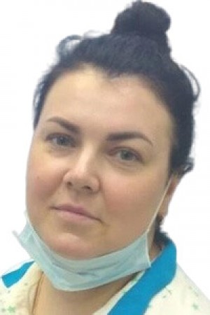 Вересова Вера Викторовна