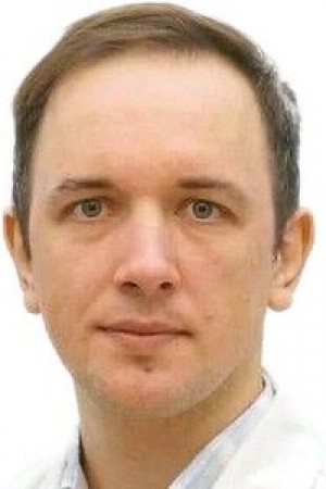 Ильин Георгий Сергеевич