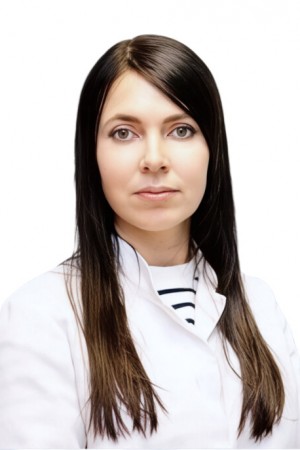 Смирнова Марина Петровна