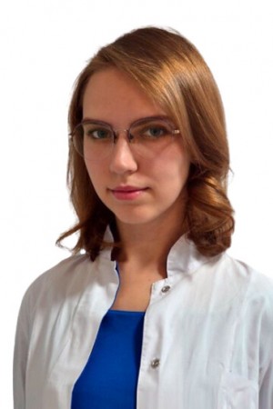 Виноградова Анастасия Олеговна